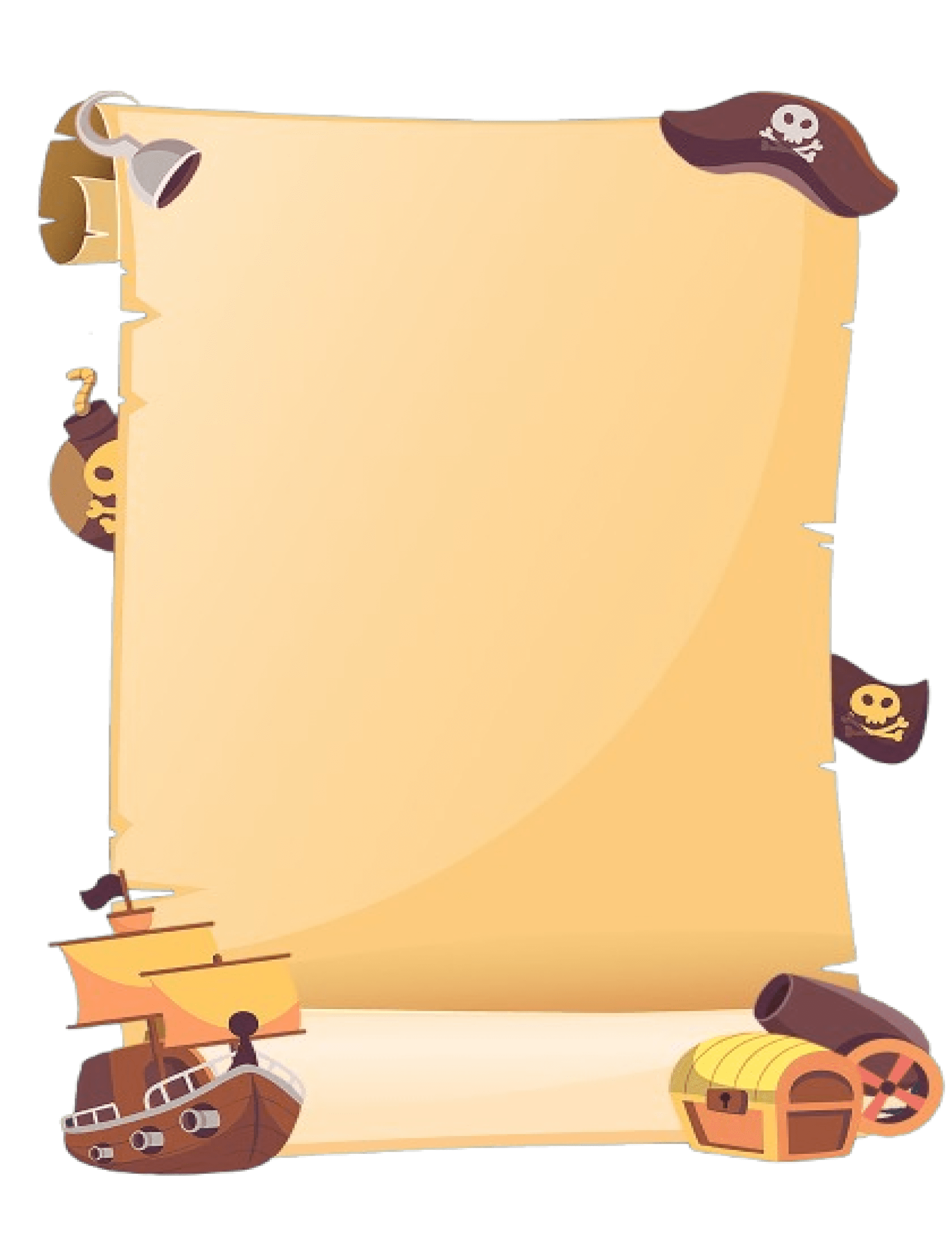 Pirates Roll