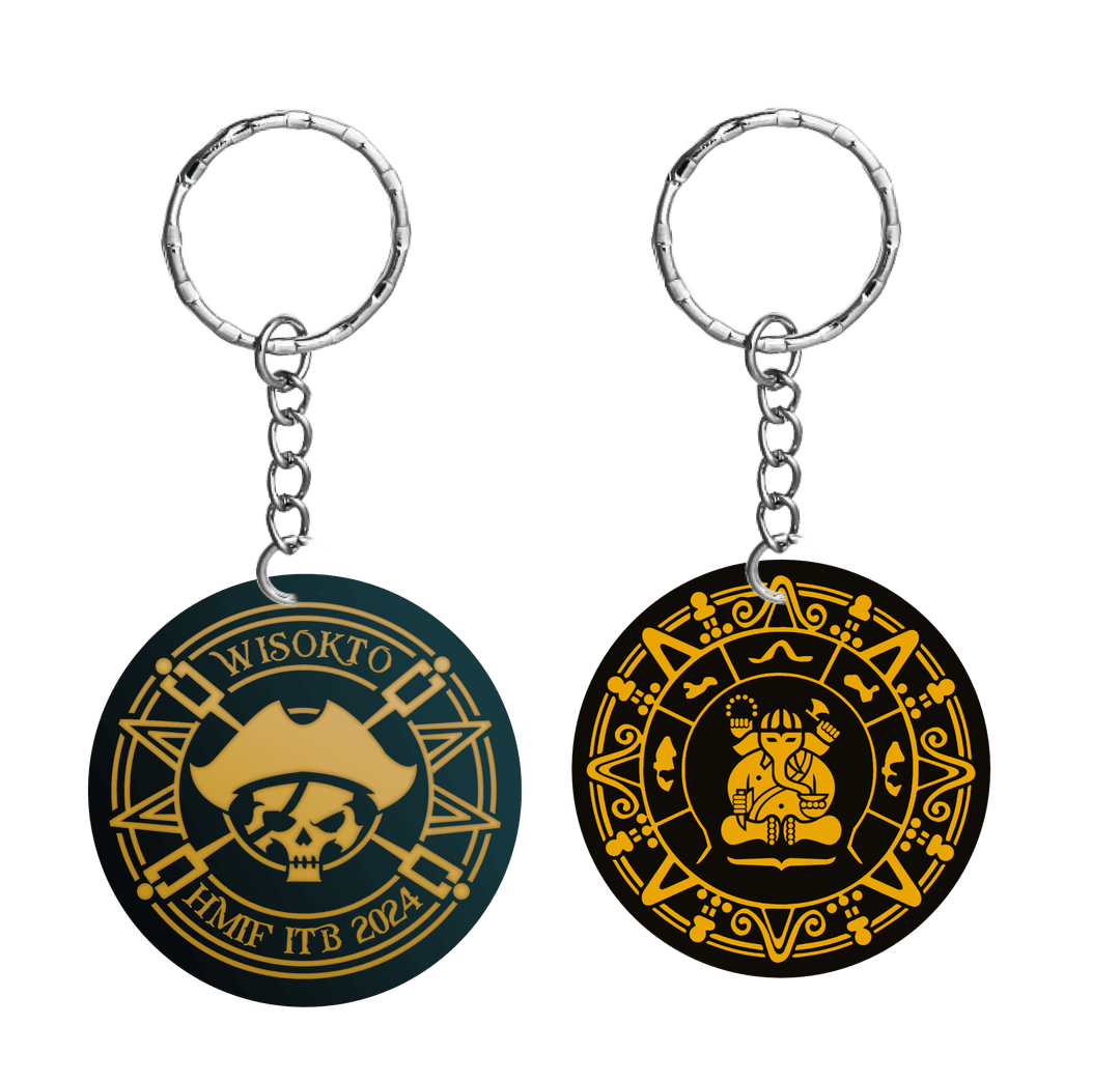 Keychain merchandise