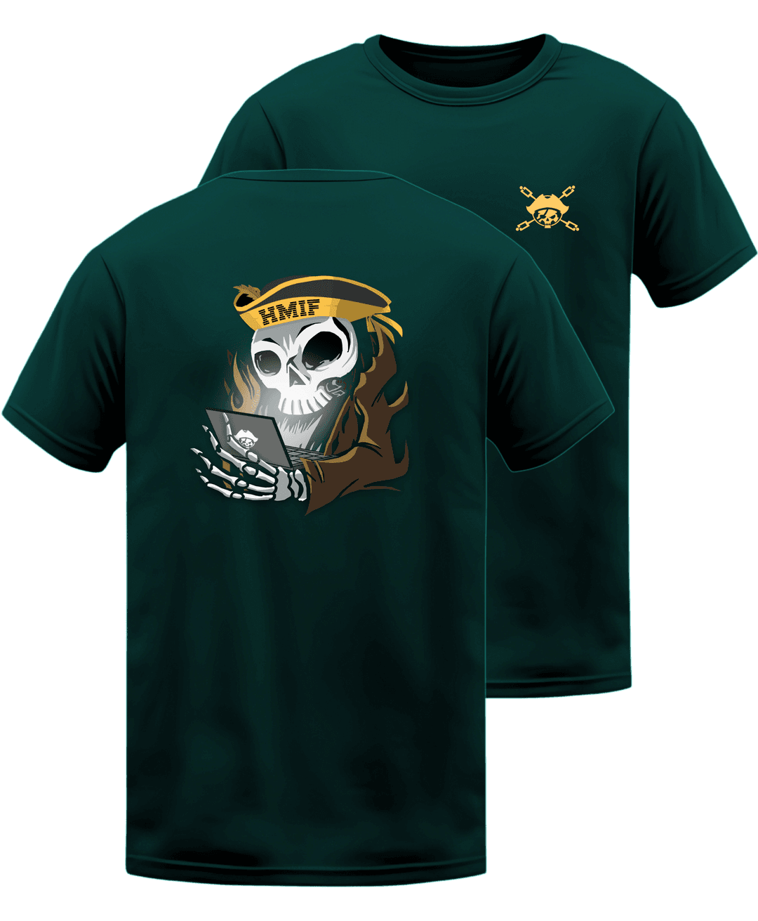 Kaos Warga merchandise
