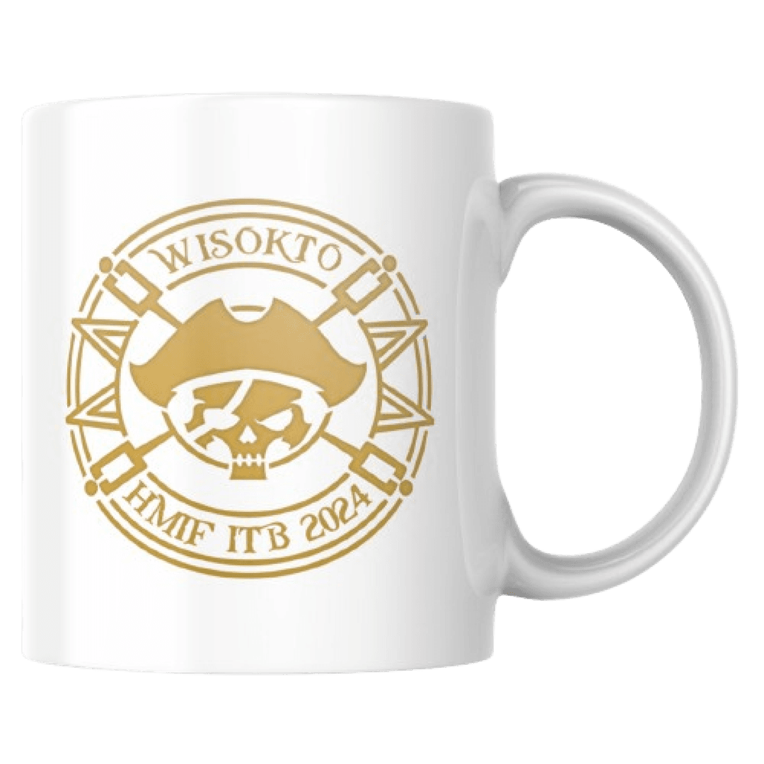 Mug merchandise