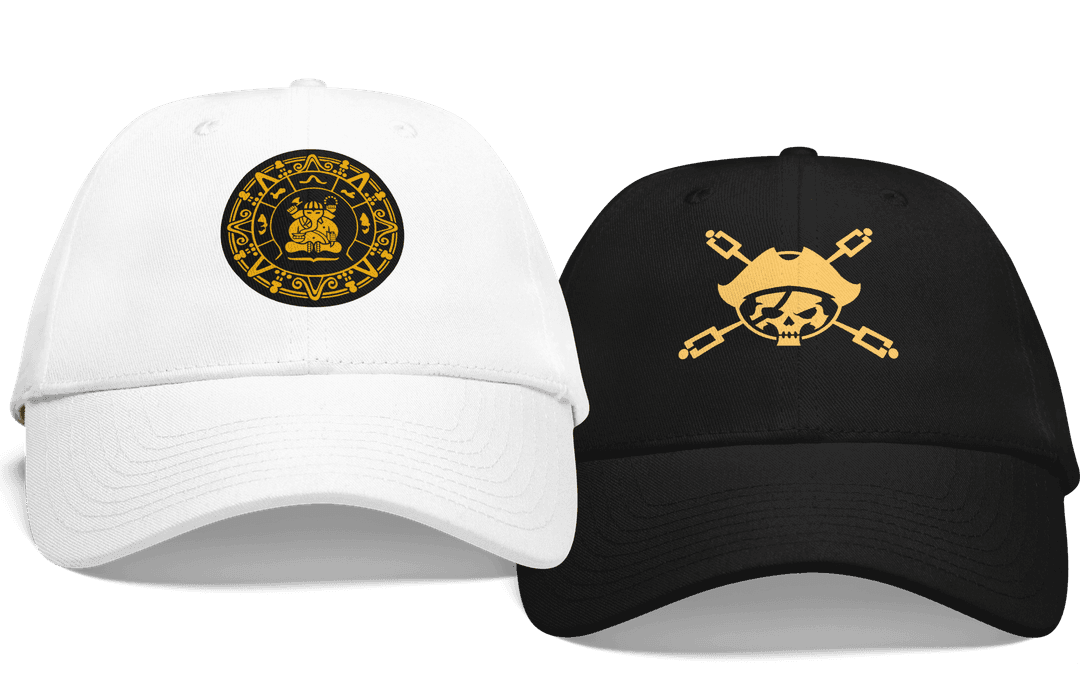 Topi merchandise