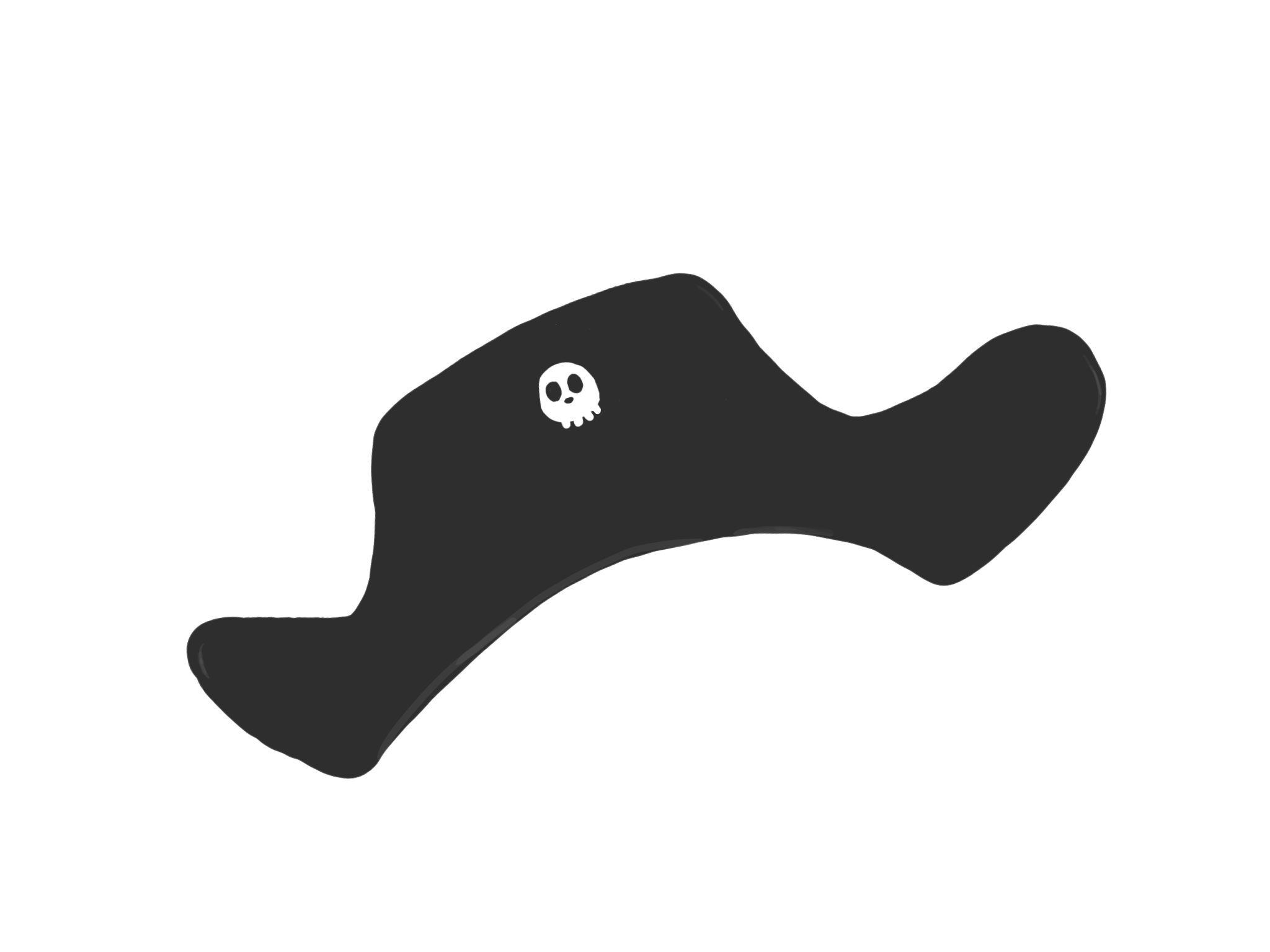 Pirate hat